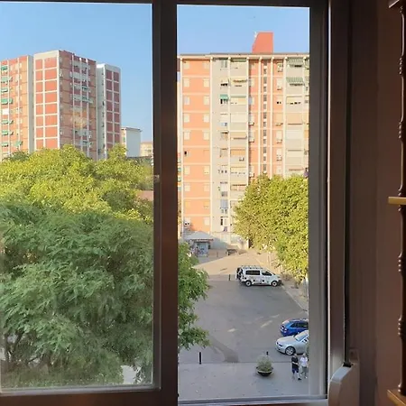 Comodo Y Luminoso En Cornella -barcelona- * Cornellà de Llobregat