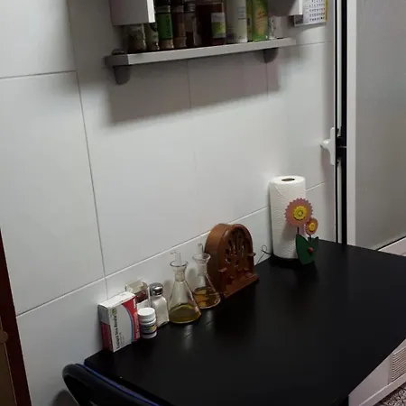 Comodo Y Luminoso En Cornella -barcelona- *
